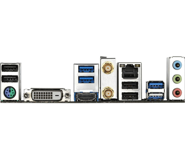 GIGABYTE Płyta główna Gigabyte B550M DS3H AC - 1115615 - zdjęcie 5